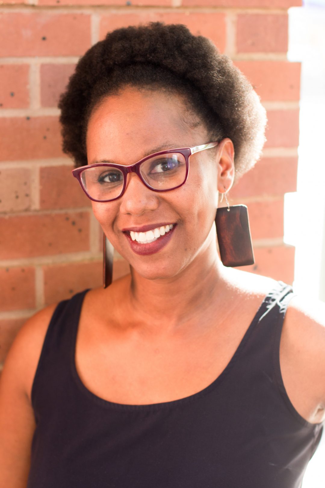 Leslie Perkins - Breakthrough Central Texas