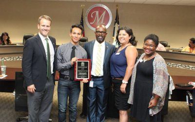 Breakthrough Receives ‘Excellence in Education Award’