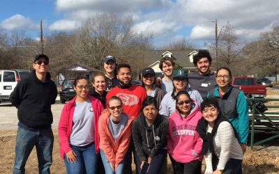 AmeriCorps Members Give Back on Martin Luther King Jr Day