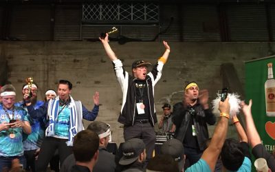 Breakthrough Wins Big as Benefiting Nonprofit at Start Up Games
