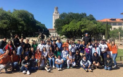 51 High School Students Get the College Experience!