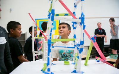1400 Students Go Through The Breakthrough Summer Experience