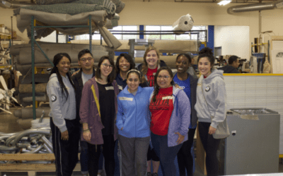 AmeriCorps Members Give Back on Martin Luther King Jr. Day
