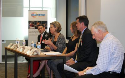 Austin Business Leaders Attend Breakthrough’s Corporate Luncheon