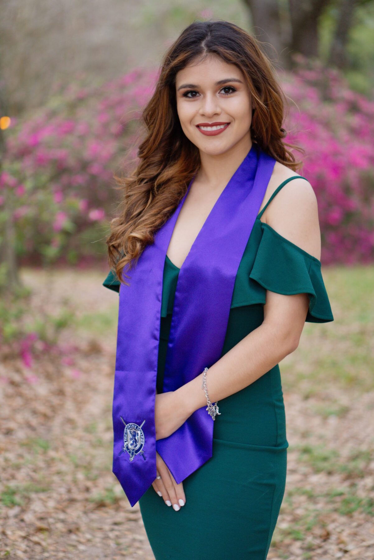 Breakthrough Graduate, Kimberly
