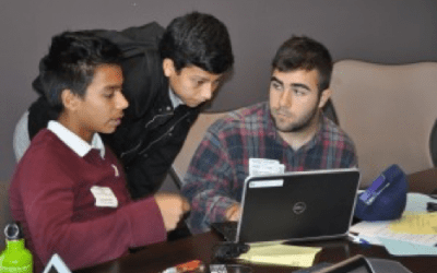 Students Explore Careers at Bazaarvoice
