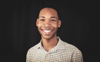 Jeremiah Thompson: Graduating high school and transitioning to college during COVID-19